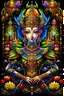 Placeholder: Centered, Ornate, Collectable Trading Card of lisa frank pattern fantasy character portrait of Crisp Digital Art, holiday nutcracker by Aleksi Briclot, T-Shirt Design, Black Background in SNES arcade game, ultra realistic, wide angle, intricate details, retro Nintendo bitmap pixel art, highly detailed by peter mohrbacher, wayne barlowe, , hajime sorayama aaron horkey, gaston bussiere, craig mullins