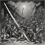Placeholder: sword by Otto Dix