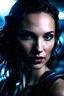 Placeholder: Gal Gadot, HD 4K, scientific detail