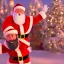 Placeholder: Santa Dancing