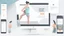 Placeholder: Design a user-friendly and visually appealing landing page for a gym website, prioritizing an intuitive user experience