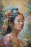 Placeholder: Yong Wang - oil painting by Mina Taur