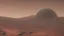 Placeholder: view from Mars