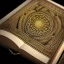 Placeholder: an ancient ornate intricate old time spell book, cinematic, realistic, intricate detail, extra detail, photorealistic, high resolution, 3D, path tracing, volumetric lighting, octane render, arnold render, 8k