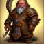 Placeholder: Dwarf blacksmith