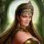 Placeholder: ultra detailed fullbody portrait of beautiful busty Xena: Warrior Princess, wearing skintight costume, extremely detailed digital painting, intrincate, extremely detailed smiling face,crystal clear Big Green eyes, in the style of Luis Royo , mystical colors , perfectly centered image, perfect composition, rim light, beautiful lighting,8k, stunning scene, raytracing