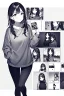 Placeholder: girl pose for photo