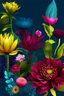 Placeholder: Botanical Illustrations with Vibrant Colors image