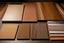 Placeholder: Mod board materials in brown shades