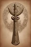 Placeholder: ankh illustration