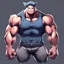 Placeholder: pokemon but jacked