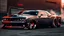 Placeholder: dodge challenger SRT Hellcat If Luxur