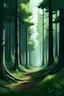 Placeholder: forest