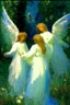 Placeholder: angels monet van gough