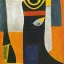 Placeholder: Midjourney egyptian cat for today, with Paul Klee