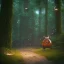 Placeholder: fireflies flying in the forest, ultra realistic, ultra highly detailed, shiny, smooth, studio quality, octane render, polaroid,--ar 1:1 --v4