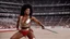 Placeholder: [Legend' (1985): american gladiator] Blaze. Sha-ri Pendleton in the coliseum (Rome AD 80)