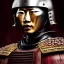 Placeholder: Ultra detailed fullbody Portrait in oil on canvas of medieval SAMURAI with armor,helmet,extremely detailed digital painting,ultrarealistic skin,intense stare, extremely detailed face, crystal clear eyes, mystical colors ,perfectly centered image, perfect composition, rim light, beautiful lighting,masterpiece ,8k, stunning scene, raytracing, anatomically correct, in the style of Simon Bisley and Ohrai Noriyoshi and robert e howard and Steve Jung and Wizyakuza and uncannyknack.