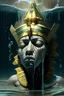 Placeholder: Pharaoh drowned