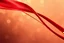 Placeholder: Minimalist abstract art of sweeping red silk-like ribbons with a metallic sheen. The diagonal composition is complemented by a background of ethereal golden bokeh. Soft ambient lighting emphasizes the smooth, polished curves and vibrant red tones. Sophisticated mood with a clean, high-end digital art style.