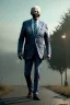 Placeholder: realistic image, joe biden zombie, night, walking twisted, waist up view, 80s, dark ambient, highly detailed, sky background, concept art, unreal engine 5, god rays, ray tracing, RTX, lumen lighting, ultra detail, volumetric lighting, 3d, finely drawn, high definition, high resolution.