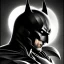 Placeholder: batman sunset black and white