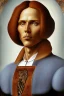 Placeholder: tom of finland. painted by davinci.