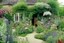 Placeholder: Christopher Forsey English cottage garden in the style of