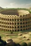 Placeholder: farmer colleseum