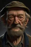 Placeholder: Donalt Tramp 90mm studio photo, hyperrealistic