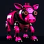 Placeholder: pig robot