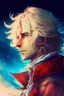 Placeholder: Howl Pendragon Howls moving castle as a portrait