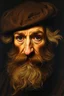 Placeholder: the face of the people that push bovaer painted by Rembrandt