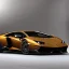 Placeholder: Realistic Lamborghini