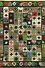 Placeholder: patchwork with drahokams