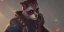 Placeholder: rocket raccoon from guardians of the galaxy