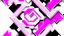 Placeholder: implant the logo in a sakura wallpaper