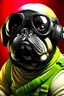 Placeholder: glaz from Rainbow Six Siege as a pug