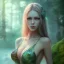 Placeholder: Insanely portrait of beautiful girl, beautiful face, sunny, relaxing, sea, trees, real details, hyper ultra photo realistic, anime style, glowing forest, 8k