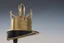 Placeholder: creative trophy design for animation film festival winner