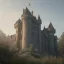 Placeholder: Castle, --s 80000000, octane render, intricate details, ultra realistic style, 8k resolution