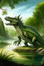 Placeholder: silurian period