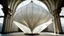 Placeholder: "emisferic white parachute" boccioni style, Shot on a Hasselblad medium format camera with a 100mm lens. Unmistakable to a photograph. Cinematic lighting. Photographed by Tim Walker, –ar 4:5 –s 750 –niji 5 –v 5 –q2 -Shader’s --Post Processing --Post-Production --Cell Shading --Tone Mapping --CGI --VFX --SFX --insanely detailed and intricate --hyper maximalist --elegant --dynamic pose --photography --volumetric --ultra-detailed --intricate details --super detailed --ambient –uplight