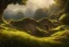 Placeholder: the shire, beautiful scenery landscape, lord of the rings, highly detailed, perfect lighting, perfect composition, 4 k, artgerm, derek zabrocki, greg rutkowski