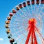 Placeholder: Turtle on Ferris Wheel