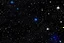 Placeholder: Dark galaxy comic style stars