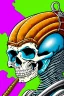 Placeholder: Anthony Fauci dressed as Skeletor