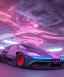 Placeholder: futuristic car, deep colors, cyberpunk, Realistic photography, incredibly detailed, ultra-high resolution, 8k, complex 3d render, cinema 4d.