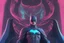 Placeholder: batman cover art, Fantasy concept art, 8k resolution, Intricate artwork by Tooth Wu, Wlop, and Beeple, Octane render, Greg Rutkowski's very coherent symmetrical artwork, Cinematic, fantasy, luminous 3d objects, alexandr averin, orient-inspired, dark pink and azure, cute cartoonish designs, mystic symbolism, Dark tone