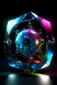 Placeholder: Quasi material time crystal made of Quasiparticles,4d,4k, detailed, condensed Matter physics